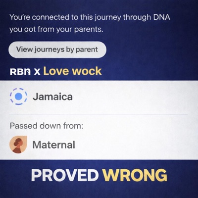 PROVED WRONG (feat. LOVE WOCK) - Single