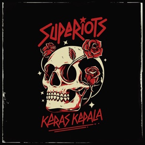 Chord Gitar Keras Kepala - Superiots