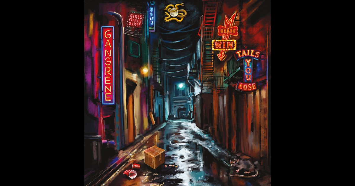 Heads I Win, Tails You Lose - Album by The Alchemist, Oh No Heads I Win, Tails You Lose - Album by The Alchemist, Oh No