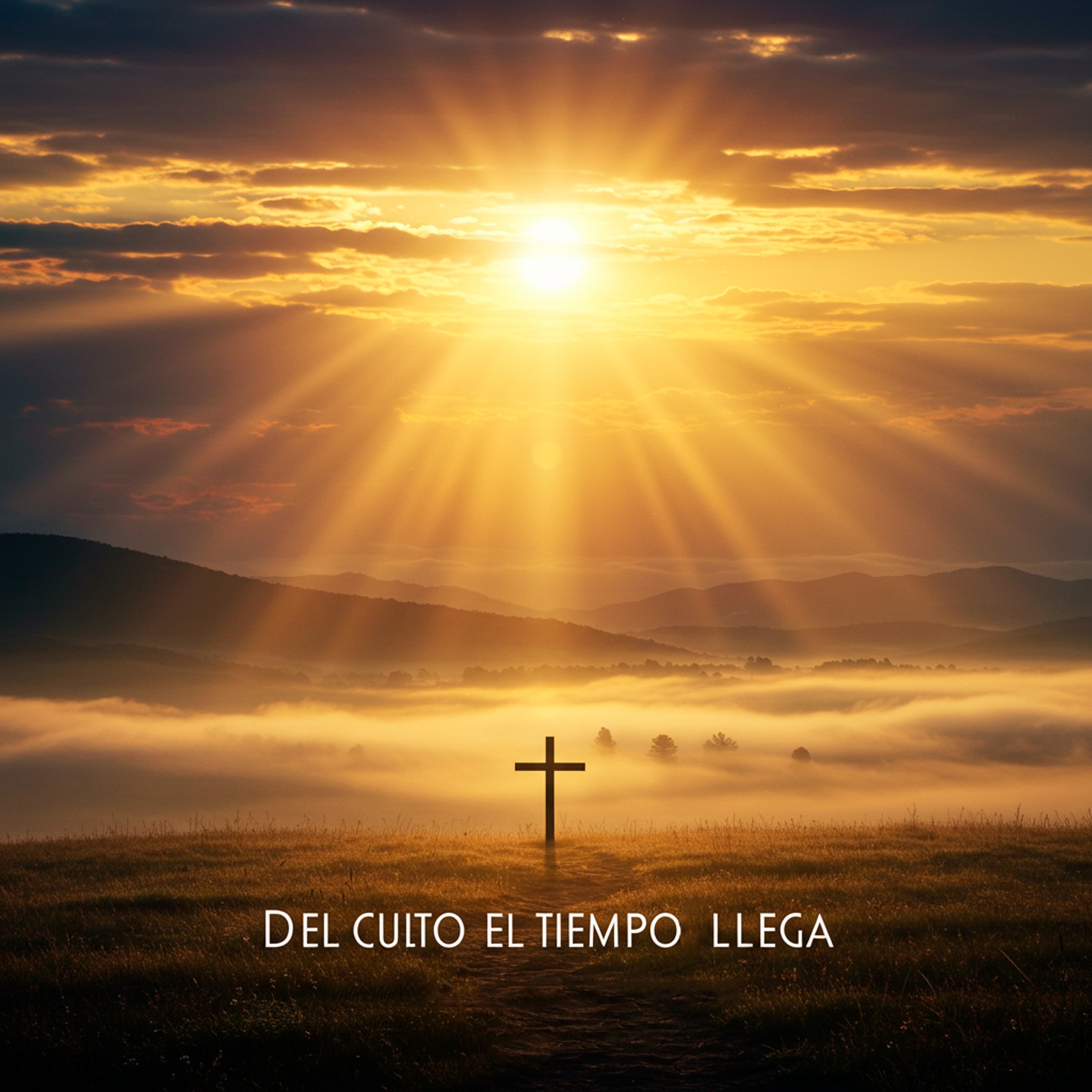Del Culto el Tiempo Llega