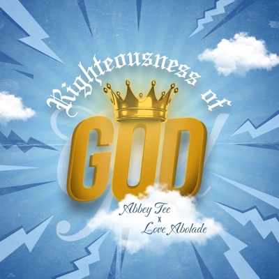 RIGHTEOUSNESS OF GOD - Single