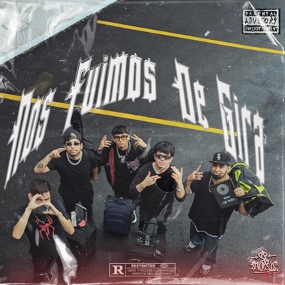 SBcypher (feat. Drako., Shadow., Afro SB, Xan Glz & Ander Off) - Single