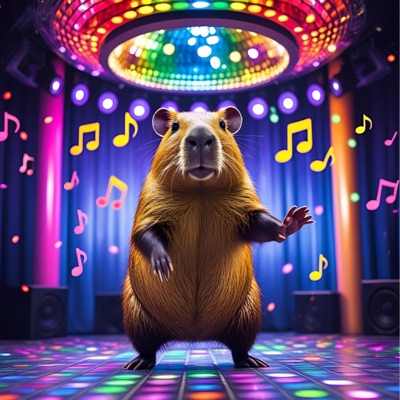 Capibara tirate un paso - Single