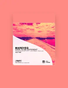 Escucha a Mareveg, mira vídeos musicales, lee la biografía, consulta fechas de giras y mucho más.