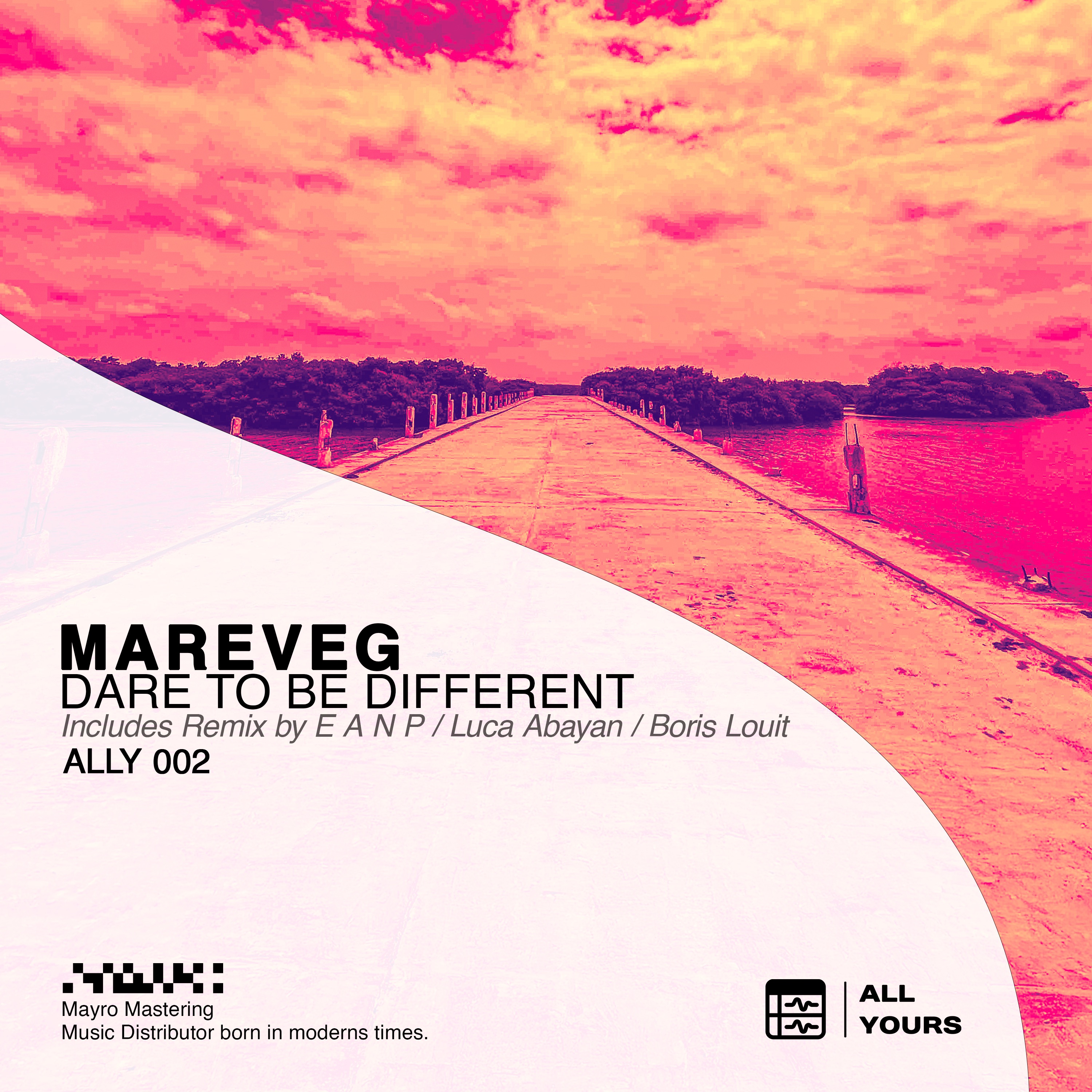 Dare to Be Different - EP