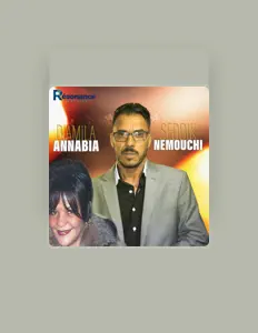 Ascolta Seddik Nemouchi, guarda video musicali, leggi la biografia, vedi le date del tour & altro!