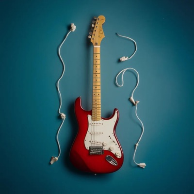 Phonk Beat Hit - Soul Pluto Guitar Electric