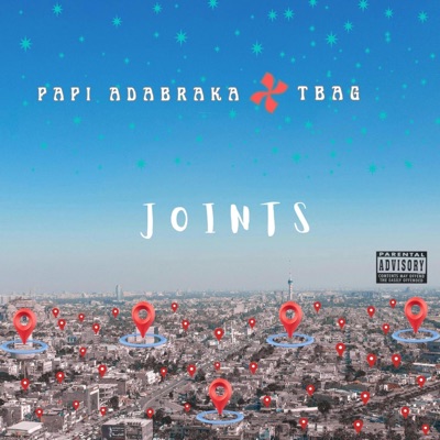 JOINTS (feat. Tbag) - Single