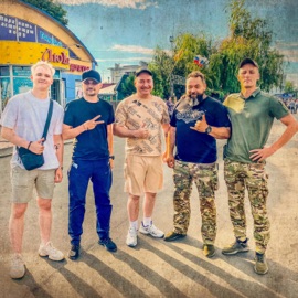 Здравствуй, мама OiN Одни из Нас