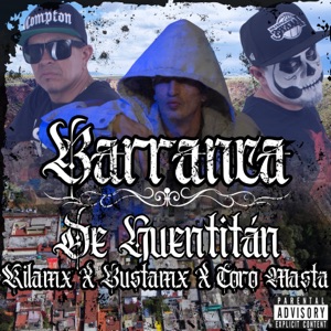 Barranca de Huentitán (feat. Bustamx & Toro Masta)