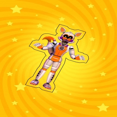 Lolbit's Star-Chamber - EP