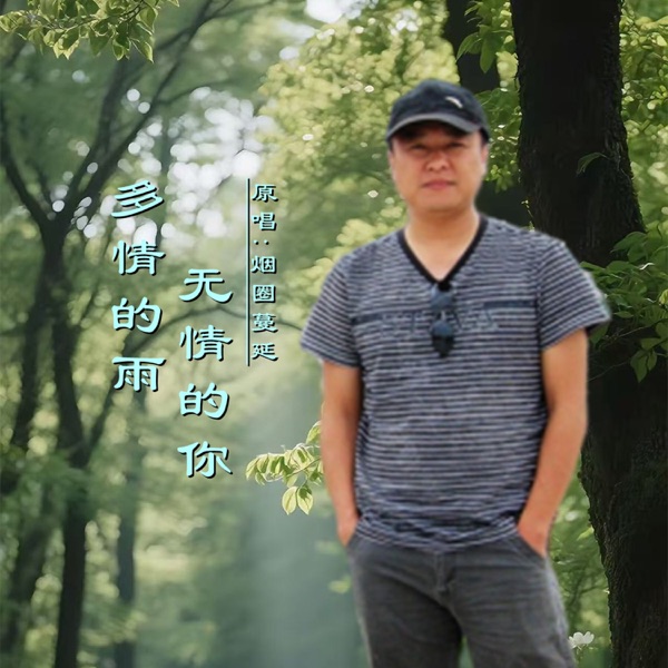 多情的雨无情的你 (DJ版) - Single