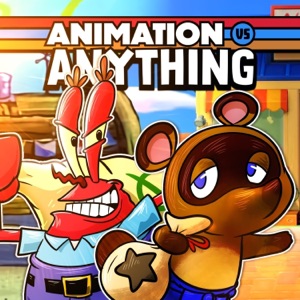Mr. Krabs vs Tom Nook (feat. The Stupendium & Luke Reardon) - Single