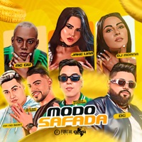 Modo Safada (feat. JS o Mão de Ouro & Mk no beat) - Single - DJ Moana, Jake Lima, DG e Batidão Stronda & Mc Gw