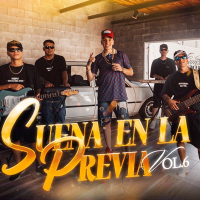 Suena en la Previa, Vol. 6 - Single