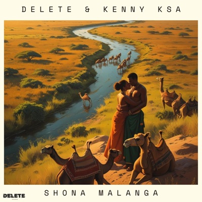 Shona Malanga (feat. Kenny Ksa) - Single