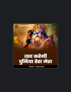 Listen to Laddu Gopal ji, watch music videos, read bio, see tour dates & more!