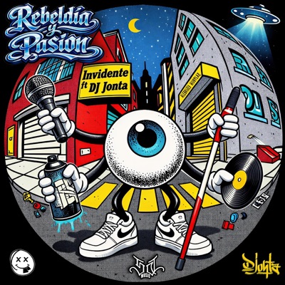 Rebeldia y Pasión (feat. DJ Jonta) - Single