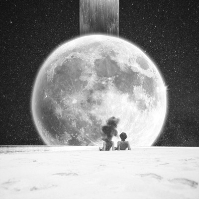 Nights on the moon - Single