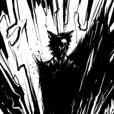 Two Tailed Fox, One Winged Angel - Single