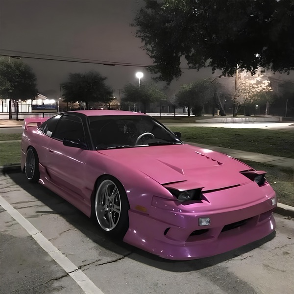 180SX - Single