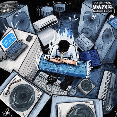 Damn Fakez You Cooking Up, Vol. 3