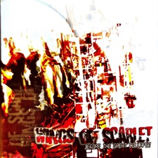 Wings Of Scarlet - Set The Air Afire