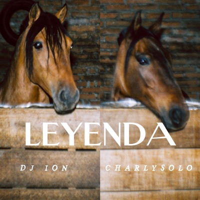 Leyenda (feat. Charlysolo) - Single