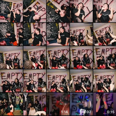 Trying to Outgrow the Ghost of Who I Used to Be - EP