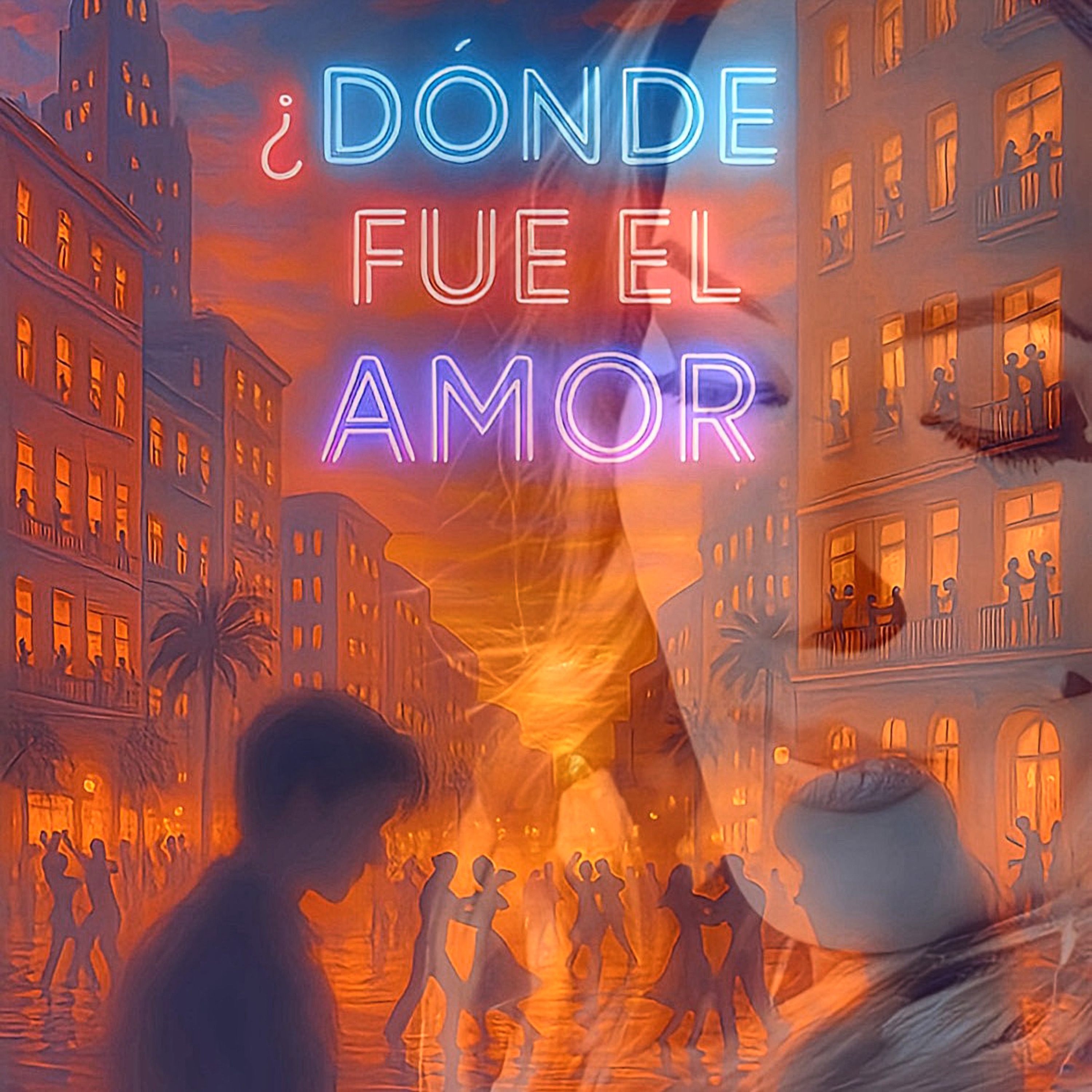 Dónde fue el amor - Single