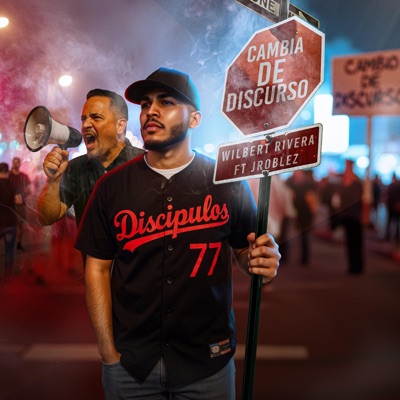 Cambia De Discurso - Single