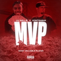 Most Valuable Player (feat. Kontraban) - Single - Lil Will-E