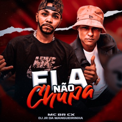 Ela Não Chupa - Single