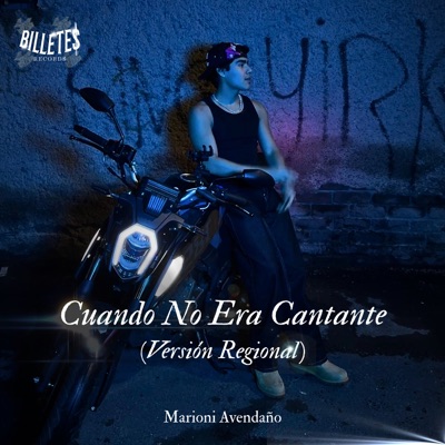 Cuando No Era Cantante (Versión Regional) - Single