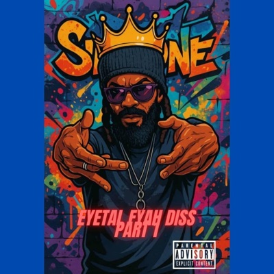 EYETAL FYAH DISS ep1 (feat. I-Ratty MwM) - Single