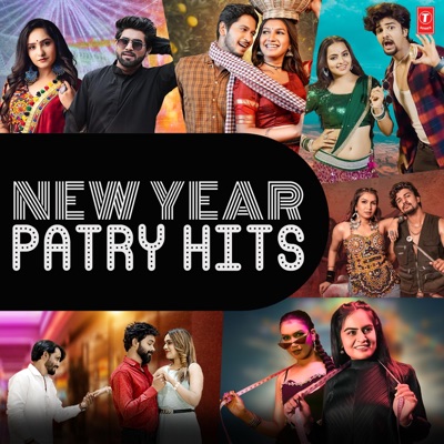 New Year Party Hits - EP