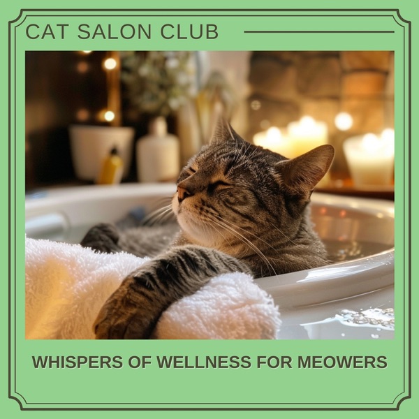 Whispers of Wellness for Meowers