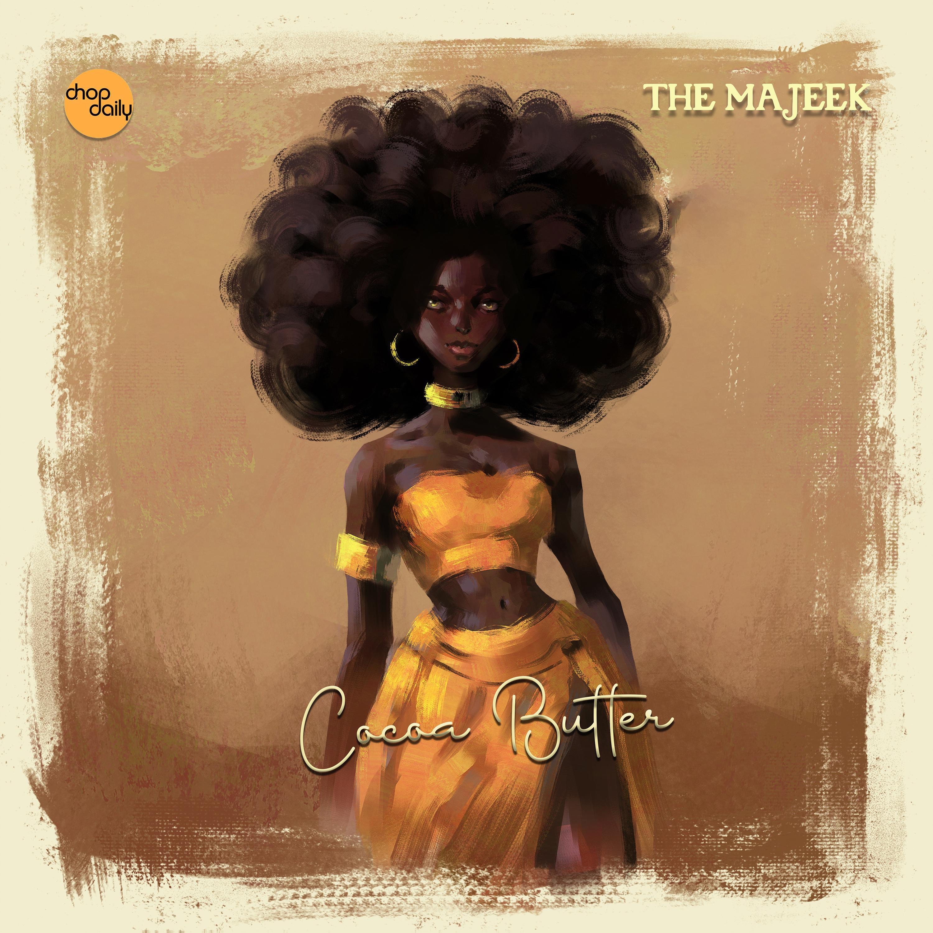 Cocoa Butter - Single