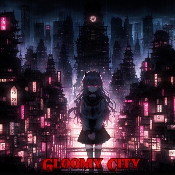 Gloomy City - Single