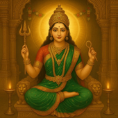 Shree Bhuvaneshwari Ashtakam