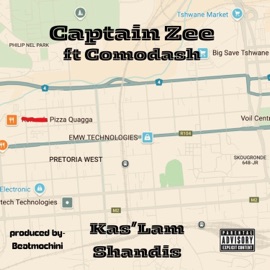 Kas'lam Shandis (feat. Commodash) Captain Zee