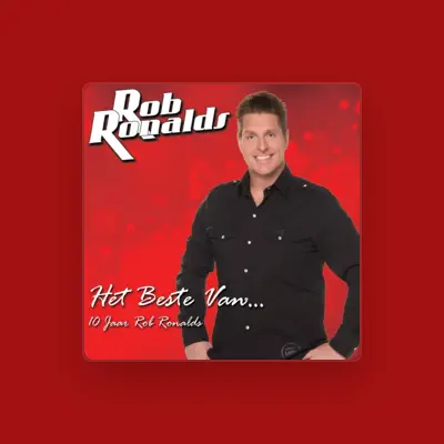 Listen to Rob Ronalds, watch music videos, read bio, see tour dates & more!