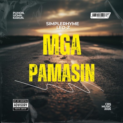 Mga Pamasin (feat. LEO-Z) - Single
