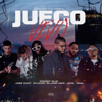 Juego Vivo (feat. Joss Giant, Super mike, G kandy, Jayel & Yamill) [En vivo] - Single - Danny Play