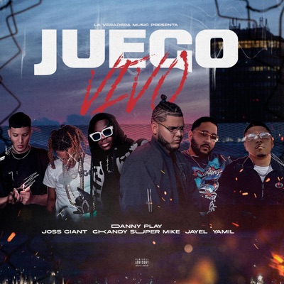 Juego Vivo (feat. Joss Giant, Super mike, G kandy, Jayel & Yamill) [En vivo] - Single