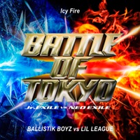 Icy Fire - Single - BALLISTIK BOYZ vs LIL LEAGUE