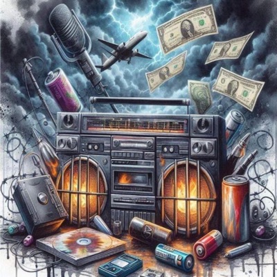 Raised On Rap - Single