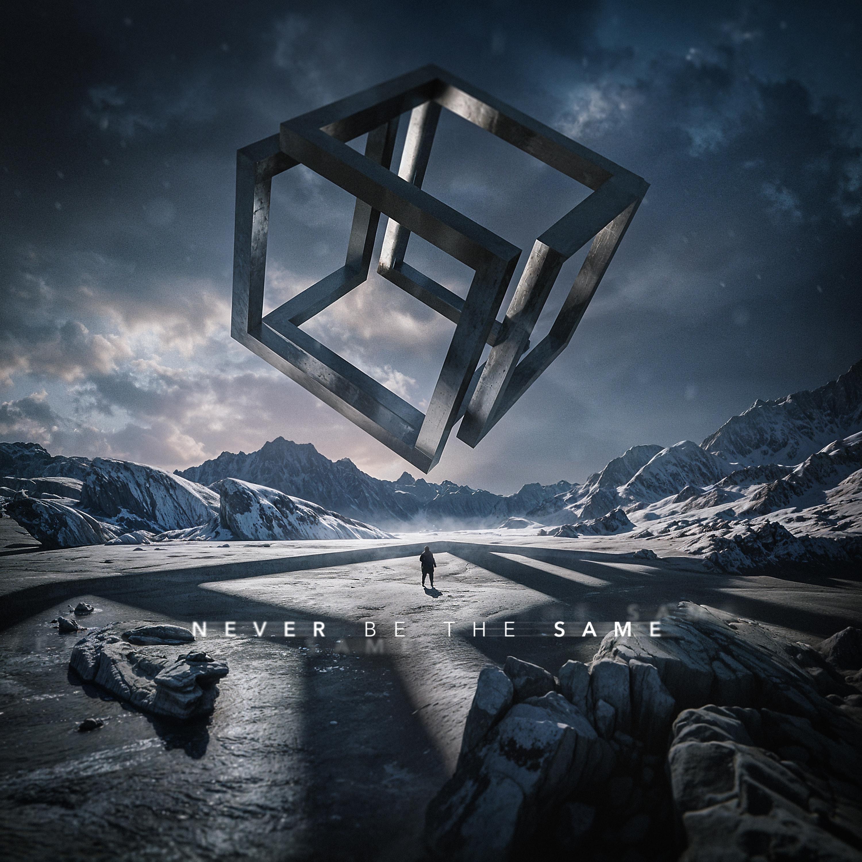 Never Be The Same - Single