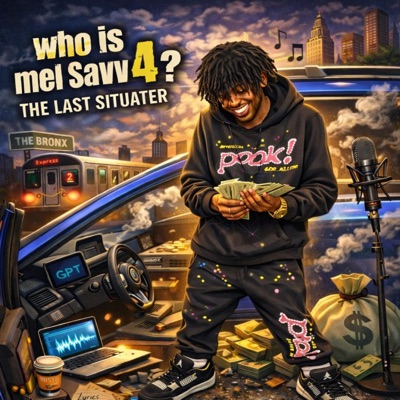 WHO iS MEL SAVV 4 ? : THE LAST SiTUATER