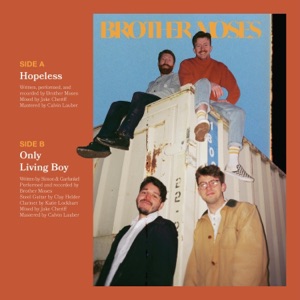 Hopeless // Only Living Boy - Single